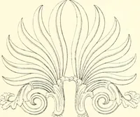An illustration from Stilfragen : Grundlegungen zu einer Geschichte der Ornamentik (1893)