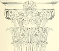 An illustration from Stilfragen : Grundlegungen zu einer Geschichte der Ornamentik (1893)