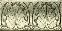 An illustration from Stilfragen : Grundlegungen zu einer Geschichte der Ornamentik (1893)