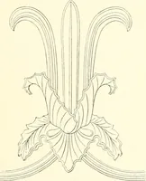 An illustration from Stilfragen : Grundlegungen zu einer Geschichte der Ornamentik (1893)
