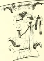 An illustration from Stilfragen : Grundlegungen zu einer Geschichte der Ornamentik (1893)