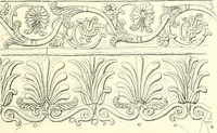An illustration from Stilfragen : Grundlegungen zu einer Geschichte der Ornamentik (1893)