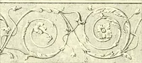An illustration from Stilfragen : Grundlegungen zu einer Geschichte der Ornamentik (1893)