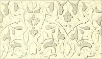 An illustration from Stilfragen : Grundlegungen zu einer Geschichte der Ornamentik (1893)