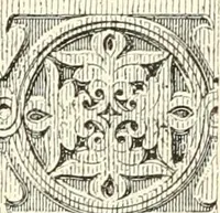 An illustration from Stilfragen : Grundlegungen zu einer Geschichte der Ornamentik (1893)