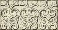 An illustration from Stilfragen : Grundlegungen zu einer Geschichte der Ornamentik (1893)