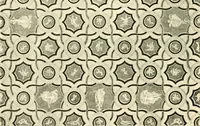 An illustration from Stilfragen : Grundlegungen zu einer Geschichte der Ornamentik (1893)