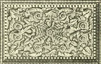 An illustration from Stilfragen : Grundlegungen zu einer Geschichte der Ornamentik (1893)