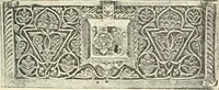 An illustration from Stilfragen : Grundlegungen zu einer Geschichte der Ornamentik (1893)