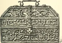 An illustration from Stilfragen : Grundlegungen zu einer Geschichte der Ornamentik (1893)