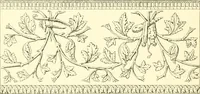 An illustration from Stilfragen : Grundlegungen zu einer Geschichte der Ornamentik (1893)