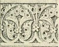 An illustration from Stilfragen : Grundlegungen zu einer Geschichte der Ornamentik (1893)