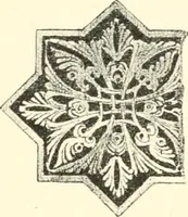 An illustration from Stilfragen : Grundlegungen zu einer Geschichte der Ornamentik (1893)