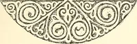 An illustration from Stilfragen : Grundlegungen zu einer Geschichte der Ornamentik (1893)