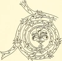 An illustration from Stilfragen : Grundlegungen zu einer Geschichte der Ornamentik (1893)