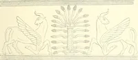 An illustration from Stilfragen : Grundlegungen zu einer Geschichte der Ornamentik (1893)