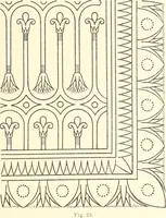 An illustration from Stilfragen : Grundlegungen zu einer Geschichte der Ornamentik (1893)