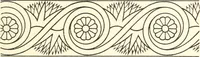 An illustration from Stilfragen : Grundlegungen zu einer Geschichte der Ornamentik (1893)