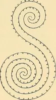 An illustration from Stilfragen : Grundlegungen zu einer Geschichte der Ornamentik (1893)