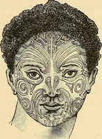 Picture 25 of 154 from Stilfragen : Grundlegungen zu einer Geschichte der Ornamentik (1893), leaf 102