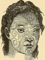 An illustration from Stilfragen : Grundlegungen zu einer Geschichte der Ornamentik (1893)