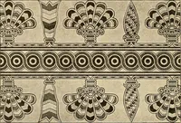 Picture 27 of 154 from Stilfragen : Grundlegungen zu einer Geschichte der Ornamentik (1893), leaf 111