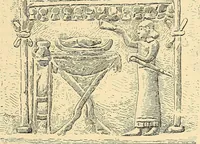 An illustration from Stilfragen : Grundlegungen zu einer Geschichte der Ornamentik (1893)