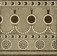 An illustration from Stilfragen : Grundlegungen zu einer Geschichte der Ornamentik (1893)