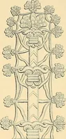 An illustration from Stilfragen : Grundlegungen zu einer Geschichte der Ornamentik (1893)