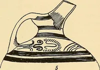 Picture 36 of 154 from Stilfragen : Grundlegungen zu einer Geschichte der Ornamentik (1893), leaf 138