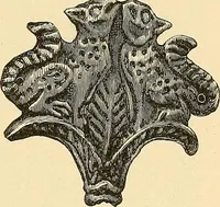 Picture 44 of 154 from Stilfragen : Grundlegungen zu einer Geschichte der Ornamentik (1893), leaf 152