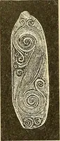 An illustration from Stilfragen : Grundlegungen zu einer Geschichte der Ornamentik (1893)