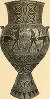 Picture 56 of 154 from Stilfragen : Grundlegungen zu einer Geschichte der Ornamentik (1893), leaf 178