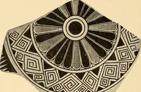 Picture 62 of 154 from Stilfragen : Grundlegungen zu einer Geschichte der Ornamentik (1893), leaf 189