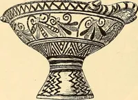 Picture 66 of 154 from Stilfragen : Grundlegungen zu einer Geschichte der Ornamentik (1893), leaf 197