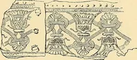 Picture 68 of 154 from Stilfragen : Grundlegungen zu einer Geschichte der Ornamentik (1893), leaf 204