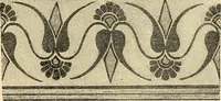 An illustration from Stilfragen : Grundlegungen zu einer Geschichte der Ornamentik (1893)