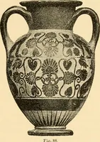 Picture 72 of 154 from Stilfragen : Grundlegungen zu einer Geschichte der Ornamentik (1893), leaf 210