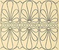 An illustration from Stilfragen : Grundlegungen zu einer Geschichte der Ornamentik (1893)