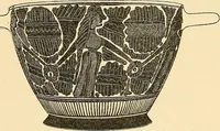 Picture 76 of 154 from Stilfragen : Grundlegungen zu einer Geschichte der Ornamentik (1893), leaf 222