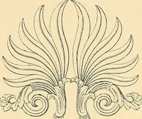 An illustration from Stilfragen : Grundlegungen zu einer Geschichte der Ornamentik (1893)