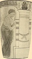 Picture 97 of 154 from Stilfragen : Grundlegungen zu einer Geschichte der Ornamentik (1893), leaf 253