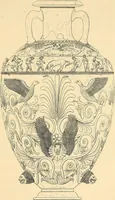 An illustration from Stilfragen : Grundlegungen zu einer Geschichte der Ornamentik (1893)