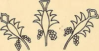 An illustration from Stilfragen : Grundlegungen zu einer Geschichte der Ornamentik (1893)