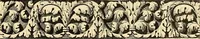 Picture 108 of 154 from Stilfragen : Grundlegungen zu einer Geschichte der Ornamentik (1893), leaf 280