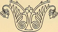An illustration from Stilfragen : Grundlegungen zu einer Geschichte der Ornamentik (1893)