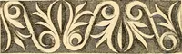 Picture 121 of 154 from Stilfragen : Grundlegungen zu einer Geschichte der Ornamentik (1893), leaf 313