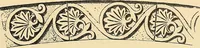 An illustration from Stilfragen : Grundlegungen zu einer Geschichte der Ornamentik (1893)