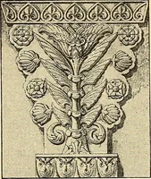 An illustration from Stilfragen : Grundlegungen zu einer Geschichte der Ornamentik (1893)