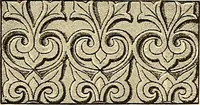 Picture 127 of 154 from Stilfragen : Grundlegungen zu einer Geschichte der Ornamentik (1893), leaf 324